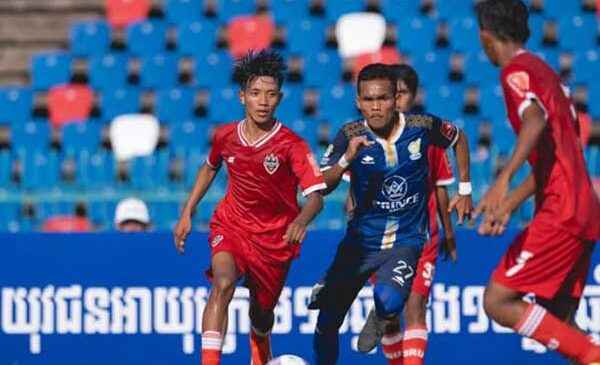 លីគយុវជនអាយុក្រោម១៦ឆ្នាំ និង ១៨ឆ្នាំ រដូវកាលថ្មី នឹងចាប់ផ្តើម​នៅថ្ងៃទី២៧ ខែកក្កដា