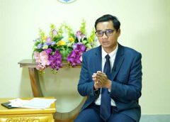 ​អ្នកនាំពាក្យក្រសួងការងារបញ្ជាក់ថា ចិនដើរតួនាទីសំខាន់ក្នុងការវិនិយោគលើវិស័យឧស្សាហកម្មកាត់ដេរ សម្លៀកបំពាក់ និងស្បែកជើងនៅកម្ពុជា