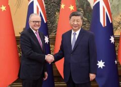 ​លោក Xi Jinping ប្រធានរដ្ឋចិនជួបពិភាក្សាជាមួយលោក Albaneseនាយករដ្ឋមន្ត្រីអូស្ត្រាលី