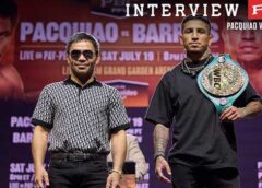Pacquiao អាចទទួលបានតម្លៃខ្លួនចន្លោះពី៥-១០លាន ពីការប្រកួត​ដណ្តើមខ្សែក្រវាត់ WBC ​ចុងសប្តាហ៍នេះ