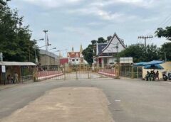 ស្ថានភាពសភាពការណ៍សន្តិសុខនៅតាមច្រកទ្វារព្រំដែនក្នុងភូមិសាស្រ្ត ក្រុងប៉ោយប៉ែត ប្រក្រតីធម្មតា