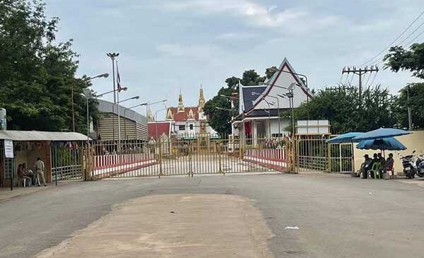 ស្ថានភាពសភាពការណ៍សន្តិសុខនៅតាមច្រកទ្វារព្រំដែនក្នុងភូមិសាស្រ្ត ក្រុងប៉ោយប៉ែត ប្រក្រតីធម្មតា