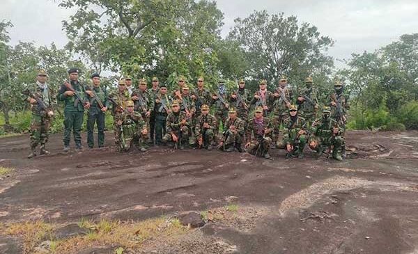 ​កងការពារព្រំដែនគោកលេខ ៤០២ បន្តចាត់កម្លាំងដើរល្បាតតាមខ្សែបន្ទាត់ព្រំដែន ក្នុងភូមិសាស្ត្រទទួលខុសត្រូវ