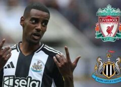 ​Liverpool ត្រៀមបំបែកកំណត់ត្រា​ទិញយកខ្សែប្រយុទ្ធរូបនេះពី Newcastle