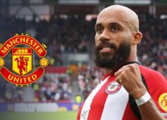 Man Utd ឈានដល់កិច្ចព្រមព្រៀងទិញយក Mbeumo ពី Brentford ហើយ