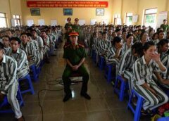 វៀតណាម​ ​ដោះលែង​អ្នក​ទោស​ជាង ១ ម៉ឺននាក់​ មុន​ប្រារព្ធ​ទិវា​បុណ្យជាតិ