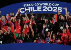 អបអរ! ម៉ារ៉ុក ឈ្នះពាន U20 World Cup ​លើកដំបូង ក្រោយឈ្នះអាហ្សង់ទីន