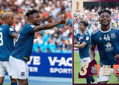 ​ព្រះខ័នរាជស្វាយរៀង យកឈ្នះ SP Falcons ៣-០ ក្នុងជំនួបបើកឆាកពូលD ​ពាន AFC Challenge League 2025/26