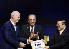 ប្រធាន FIFA ប្រកាសនឹងរៀបចំការប្រកួតពានរង្វាន់ថ្មីមួយឈ្មោះថា FIFA ASEAN Cup