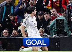 Man Utd រកបានជ័យជម្នះ​ជា​លើក​ដំបូង​នៅ Anfield ក្នុង​រយៈ​ពេល​ជិត​មួយ​ទសវត្សរ៍