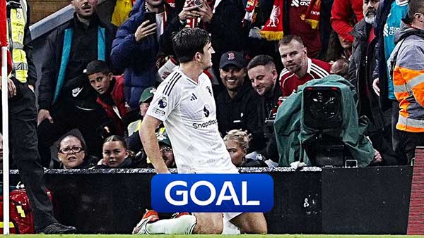 Man Utd រកបានជ័យជម្នះ​ជា​លើក​ដំបូង​នៅ Anfield ក្នុង​រយៈ​ពេល​ជិត​មួយ​ទសវត្សរ៍